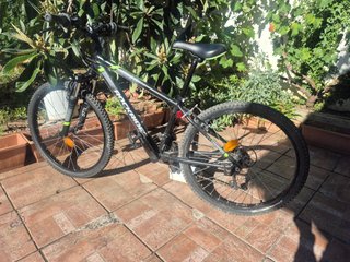 Bicicleta Rockrider ST 500 Infantil. Buono stato.