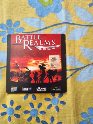 Battle Realms - Gioco per PC