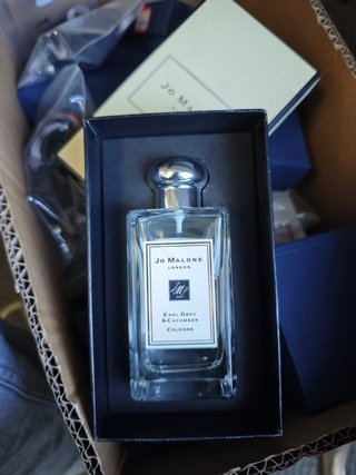 Jo Malone Earl Grey & Cucumber Colonia