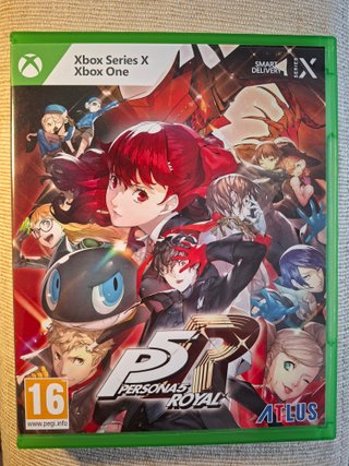 Persona 5 Royal Xbox One/Series X
