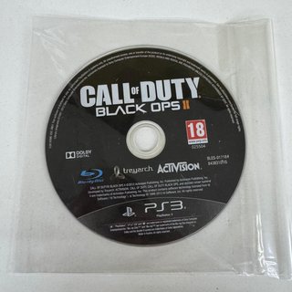 Videojuego PS3 Call of duty Black Ops II (sin carátula)