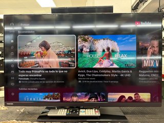 Televisor LED SMART Toshiba 32wv3463dg