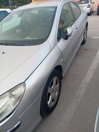 Peugeot 407 2004