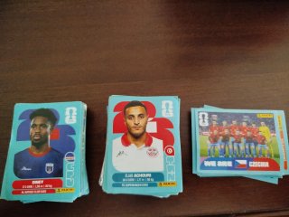 Lote de Cromos Mundial 2026 Panini