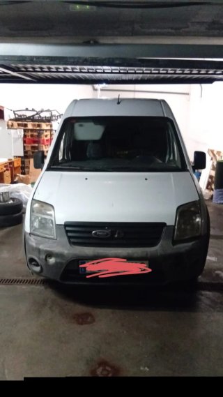 Ford Transit Connect 2012