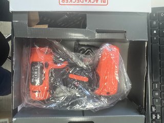 BLACK+DECKER BDCD8GPA Kit Taladro Atornillador