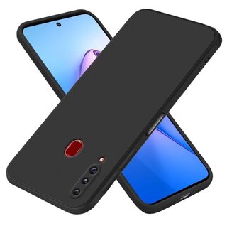Custodia Samsung Galaxy A20s Nero