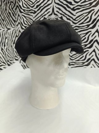 Boina Unisex Negra
