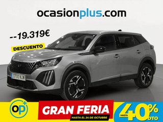 Peugeot 2008 Allure Hybrid eDCS6 107 kW (145 CV)