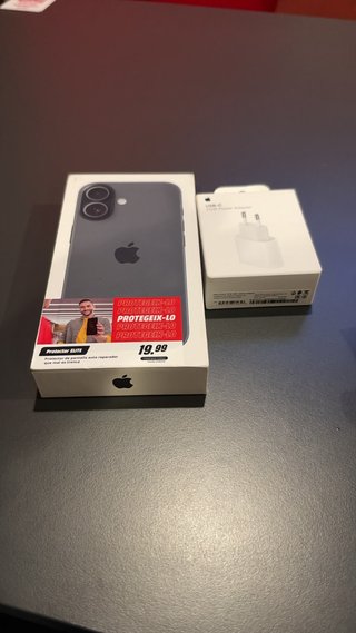 iPhone 17 256GB Gris Nuevo