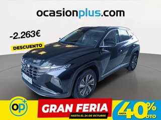Hyundai Tucson 1.6 CRDI Maxx 85 kW (115 CV)