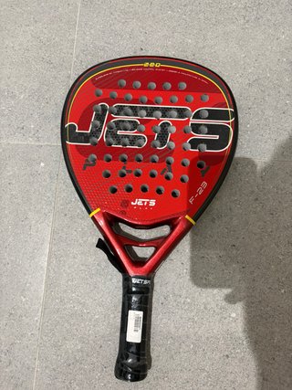 Pala de pádel JETS PLAY F-23