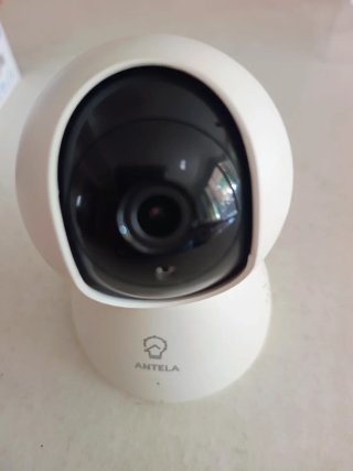 Cámara de Seguridad Interior Antela HD