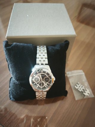 Reloj Viceroy Mujer Plateado nuevo Sin estrenar