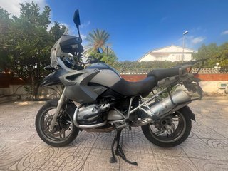 BMW R 1200 GS (Intercambio o Venta)