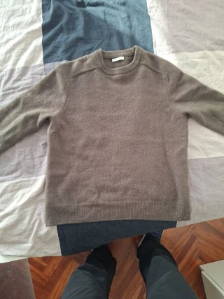 Jersey de lana Zara Talla M