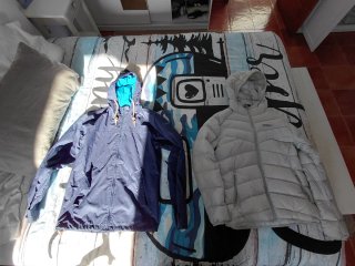 2 Chaquetas talla S