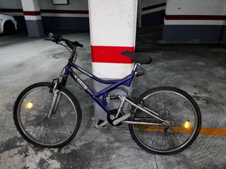Bicicleta de Montaña Wheelworx