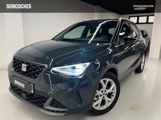 SEAT Arona FR 116cv DSG7 2025 4.300KM REESTRENO