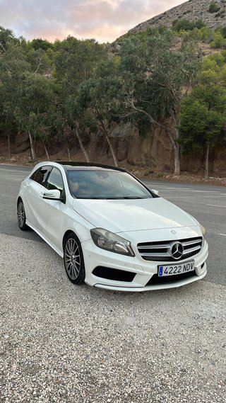 Mercedes-Benz Clase A 2013