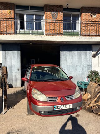 Renault Scenic 2004