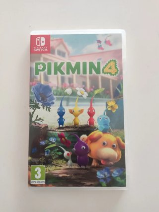 Pikmin 4 (Nintendo Switch)