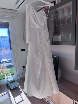 Vestido de Novia Rosa Clará