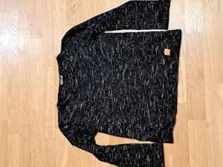 Jersey de punto infantil