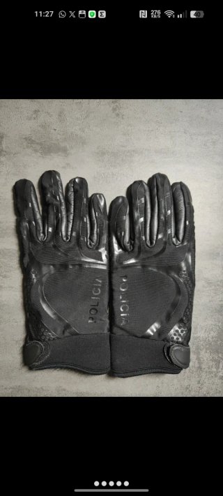 Dragon POL31V talla 8/M guantes anticorte nivel 5