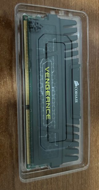 Memoria RAM Corsair Vengeance 4GB DDR3