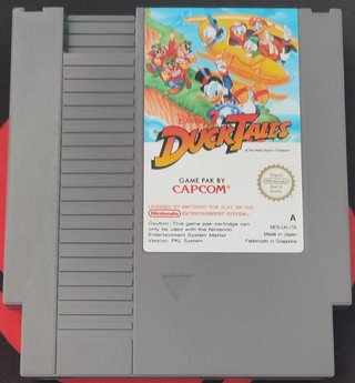 DuckTales (Nintendo NES)