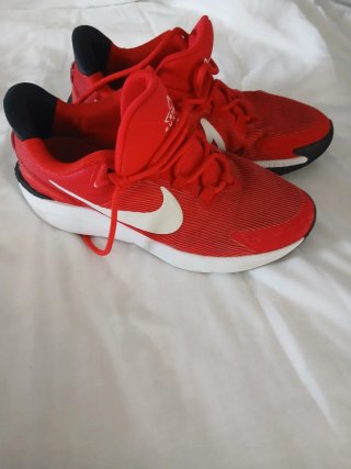 Zapatillas Nike Rojas