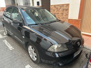 SEAT Ibiza 2008