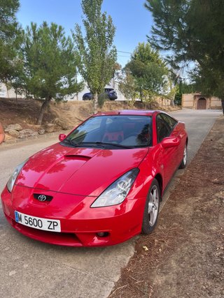 Toyota Celica 2002