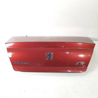 TAPA MALETERO PEUGEOT PEUGEOT 407 2004-2011