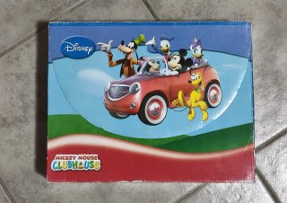 Puzzle Mickey Mouse Clubhouse Disney