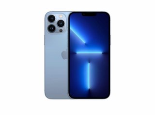 iPhone 13 Pro Max 256GB Blu con cavo di ricarica