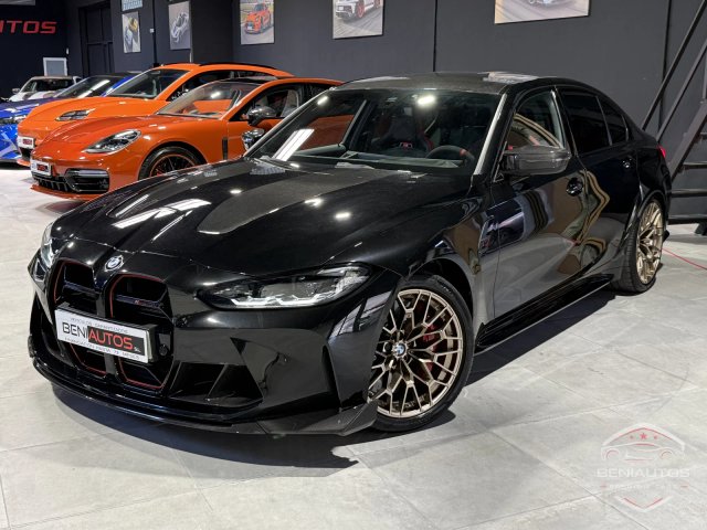 BMW M3 CS 2024