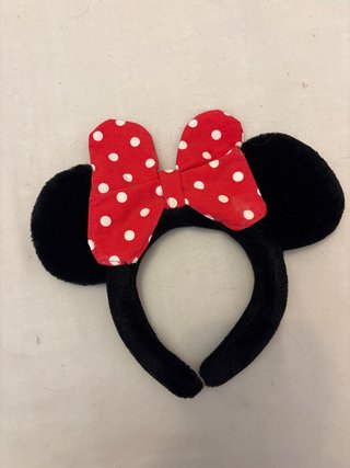 Diadema Minnie Mouse Disney