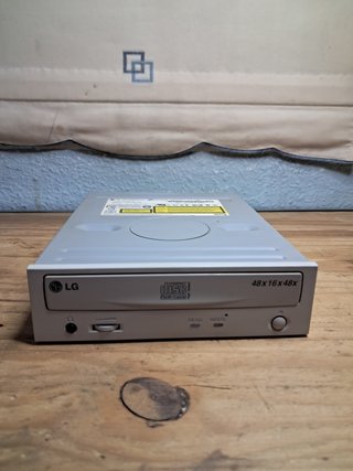 Lector Regrabador DVD LG