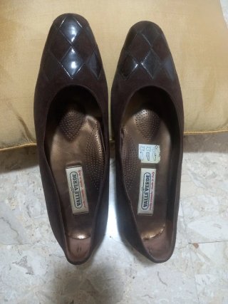 Scarpe donna VALLE VERDE marroni