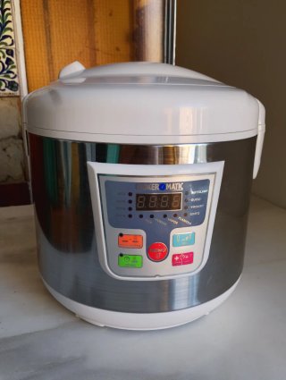 Robot de cocina Cookermatic