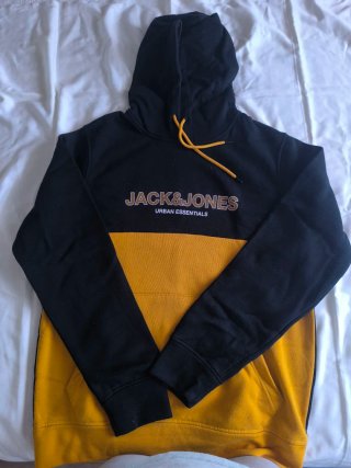 Sudadera con capucha Jack & Jones