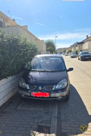 Renault Megane 2008