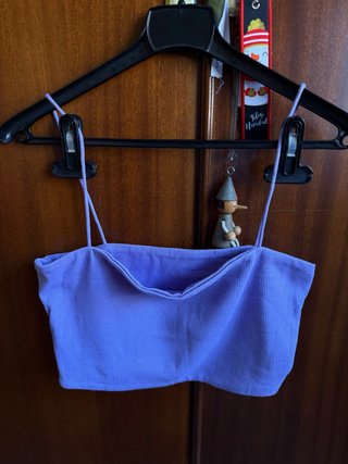 Top Morado de Tirantes