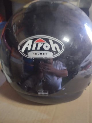 Casco Airoh Helmet Negro