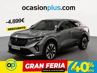 Renault Rafale Techno E-Tech full hybrid 147 kW (200 CV)