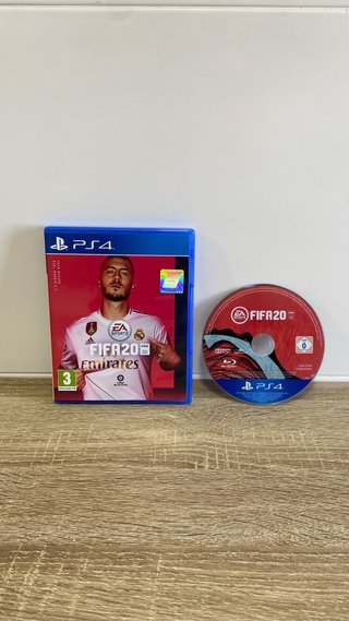 Fifa 20 PS4