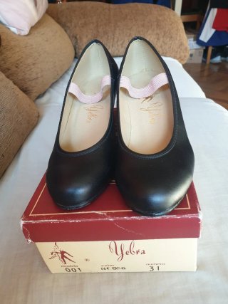 Zapatos de baile flamenco Yebra N°31