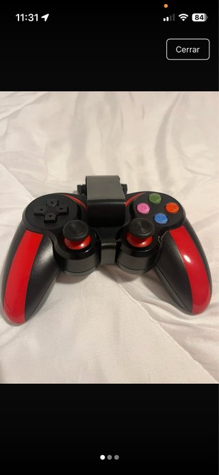 Mando Bluetooth para móvil